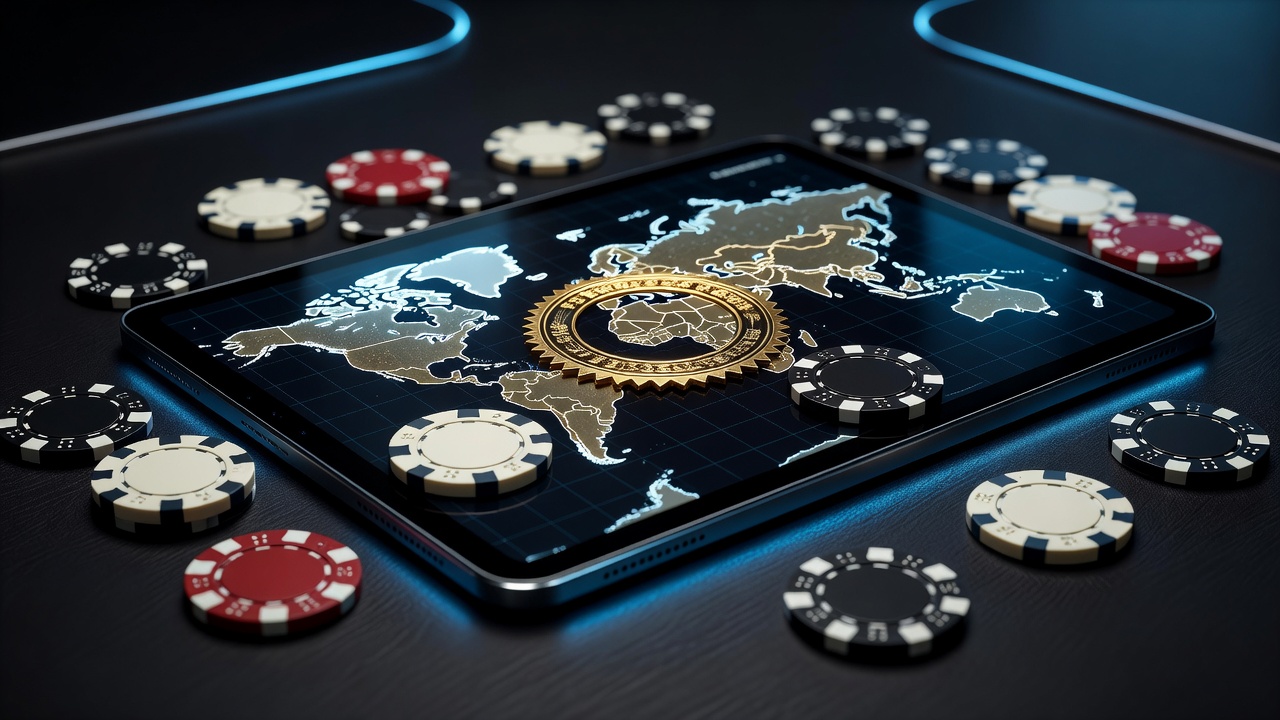 De belangrijkste licenties: Van MGA tot Curacao - beste online casino buitenland