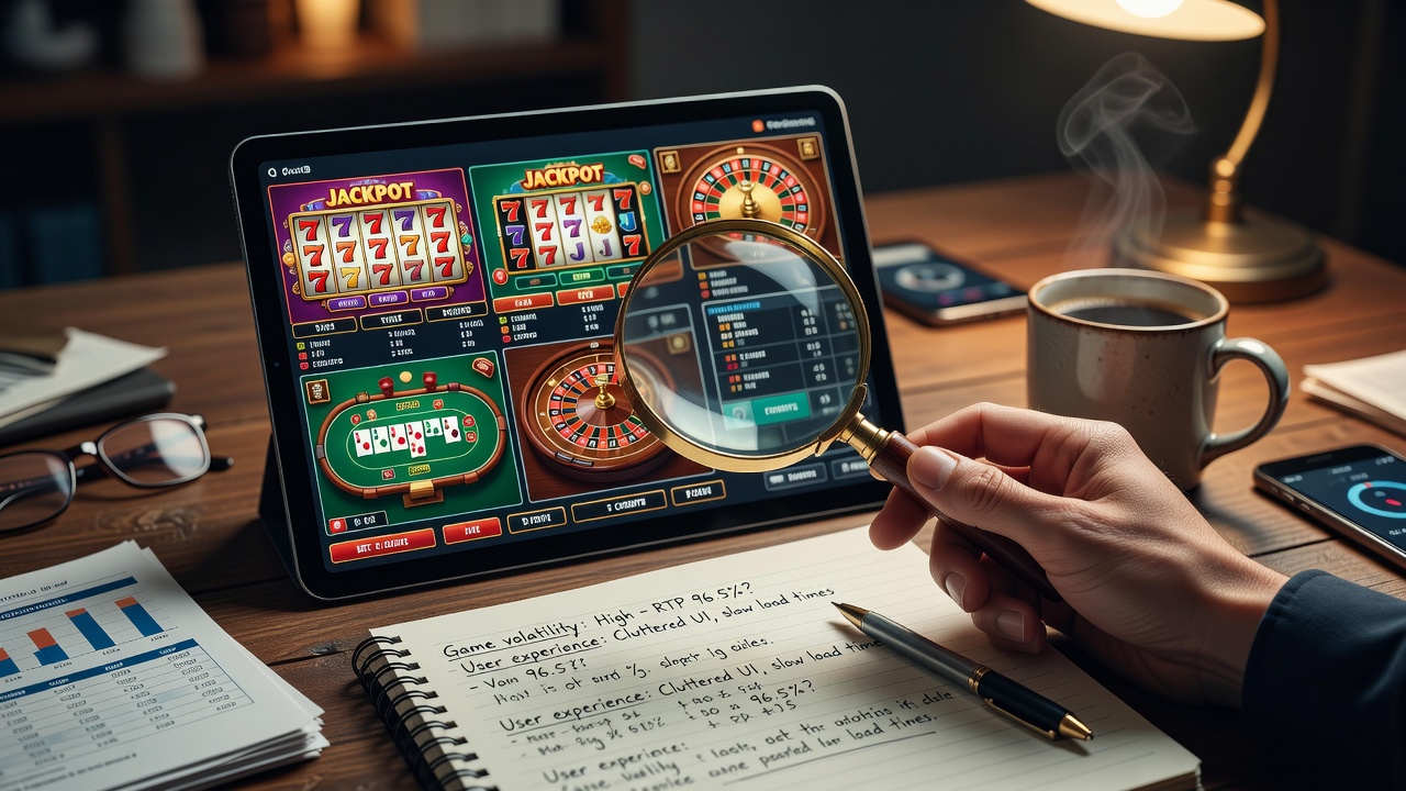 Hoe wij het beste online casino buitenland testen - beste online casino buitenland
