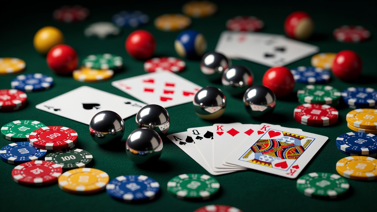 Het Diverse Spelaanbod - online casino echt geld