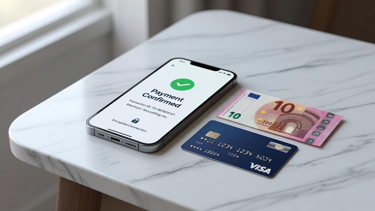 Veilige Betaalopties voor Online Casino's - 10 euro deposit casino