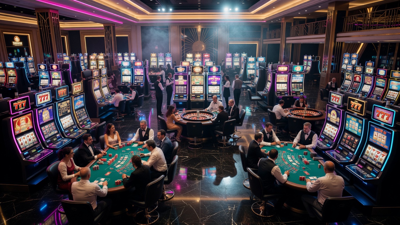 Waarom kiezen spelers voor internationale casino's? - casinos zonder nederlandse vergunning