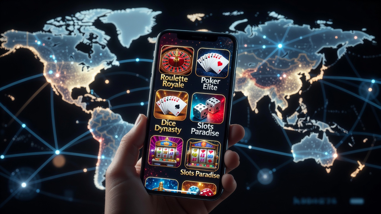 Top 10 online casino buitenland - casinos zonder nederlandse vergunning