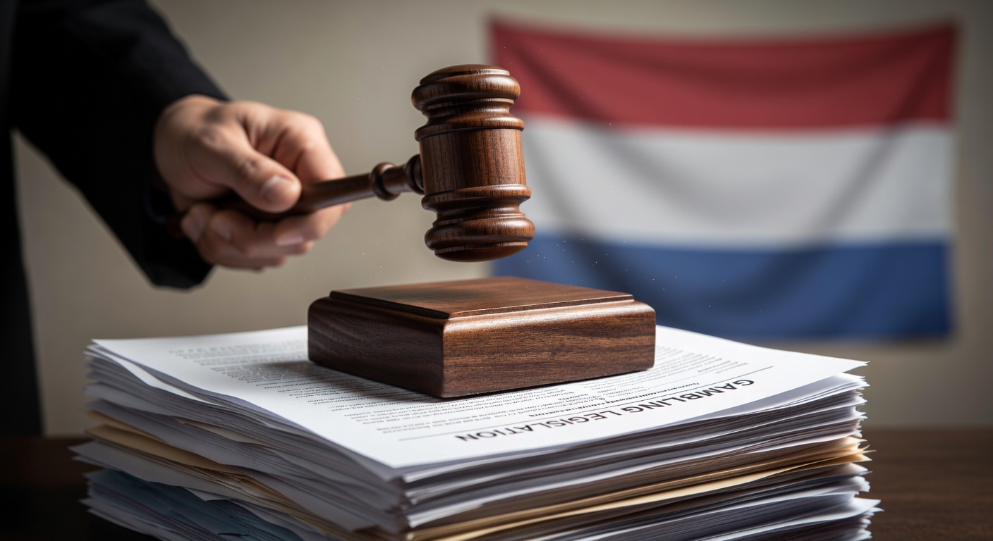 De rol van de Kansspelwetgeving in Nederland - casinos zonder nederlandse vergunning
