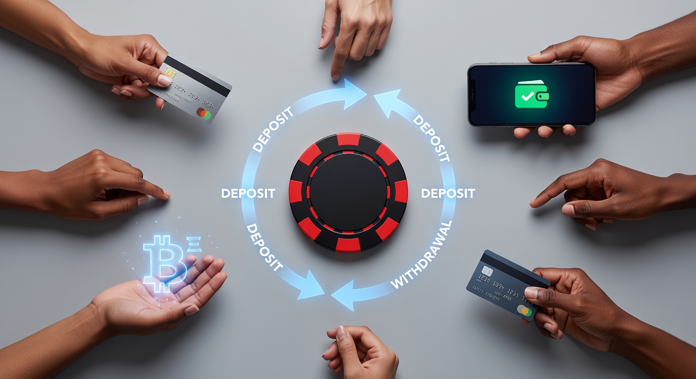 Betaalmethoden: Hoe storten en uitbetalen? - casinos zonder nederlandse vergunning