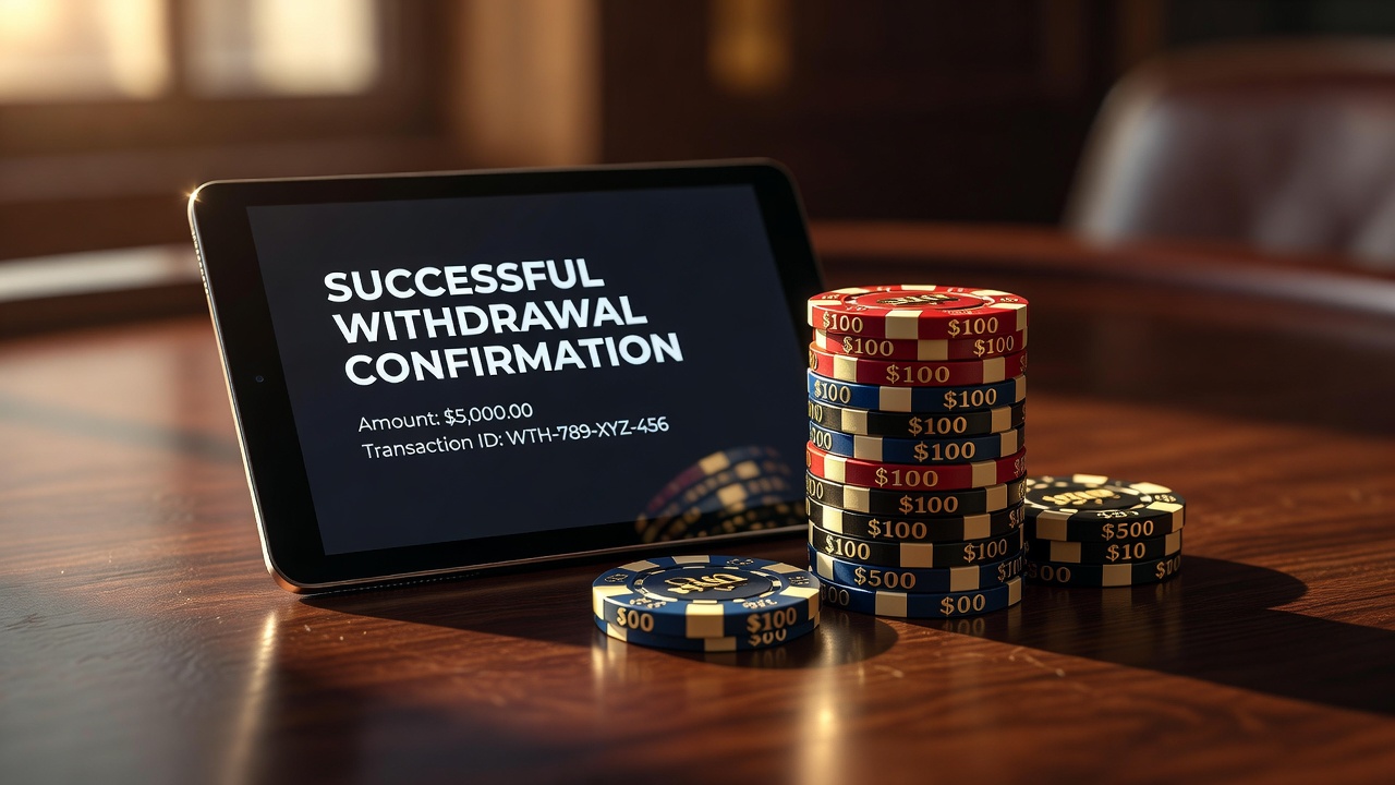 Geld uitbetalen bij een Paysafecard casino - paysafecard casino