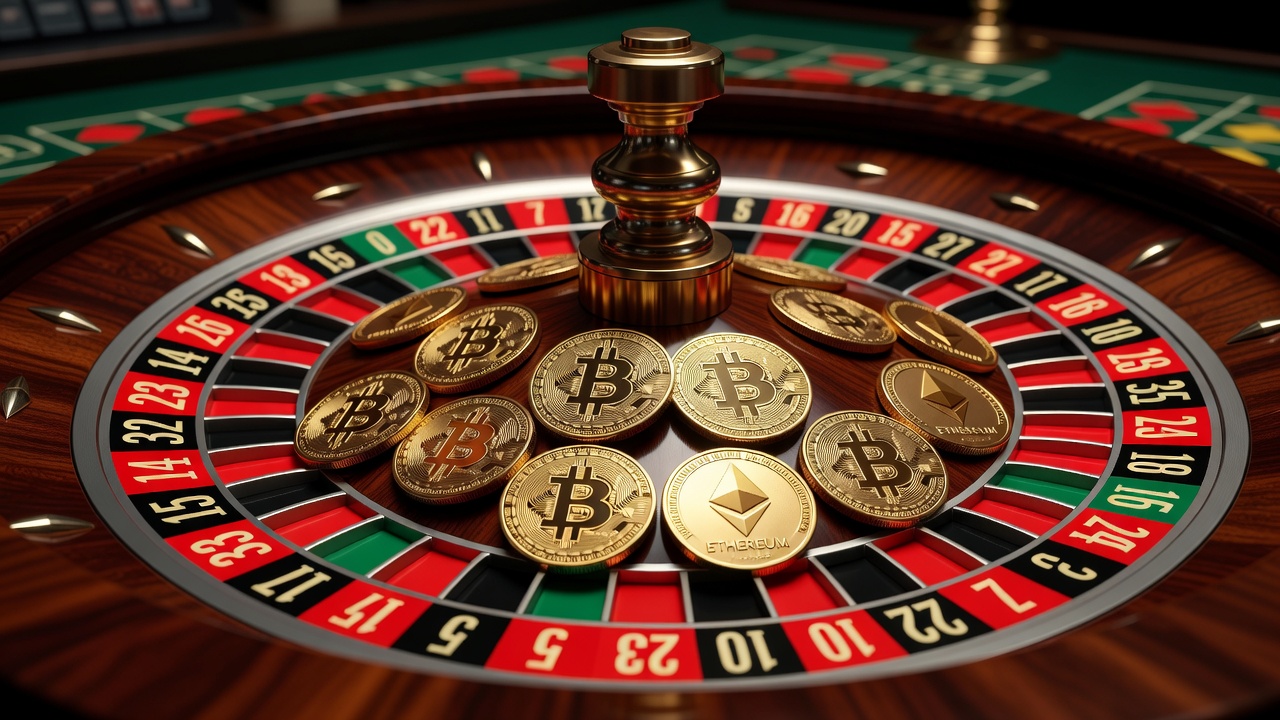 Populaire cryptomunten en spelaanbod - bitcoin casino