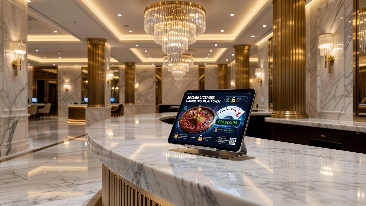 Kies een legaal en betrouwbaar casino - ideal casino