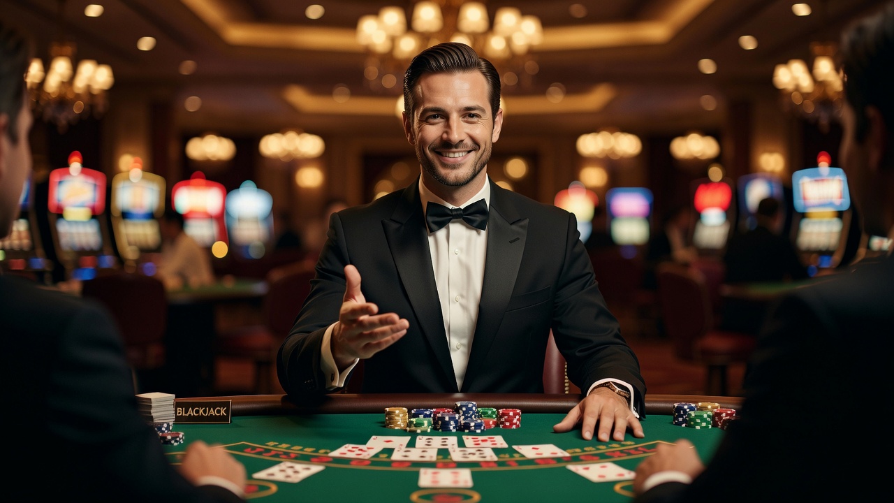 Live casino iDeal: De ultieme ervaring - ideal casino