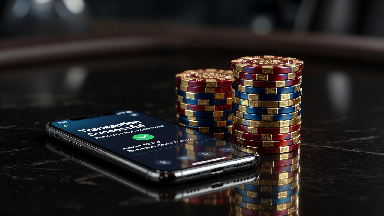 Winsten uitbetalen via je persoonlijke wallet - paypal casino