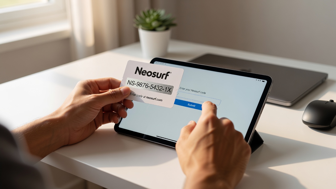 Storten met Neosurf: een eenvoudige handleiding - neosurf casinos